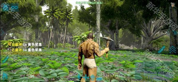 方舟终极移动版创世纪单机版