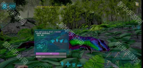 方舟终极移动版创世纪单机版