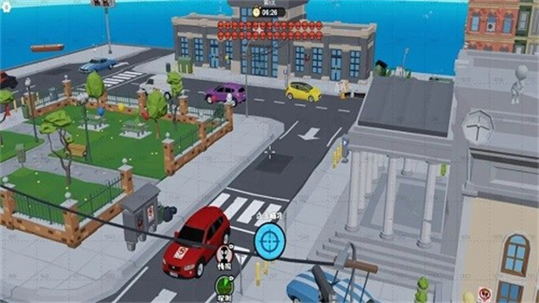 狙击外星人联机版