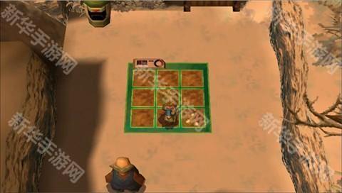 纯真生活新牧场物语