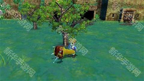 纯真生活新牧场物语