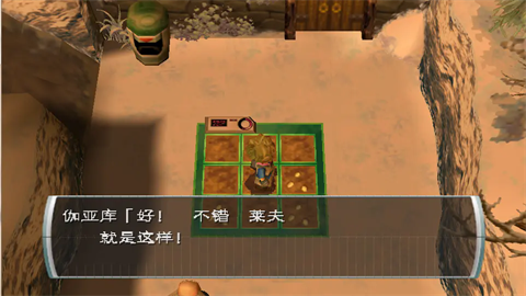 纯真生活新牧场物语手机版截图3