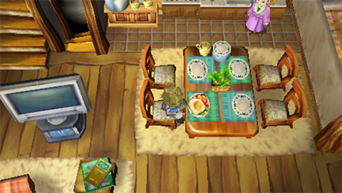 纯真生活新牧场物语手机版截图5