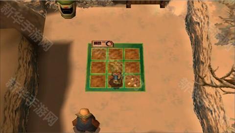 纯真生活新牧场物语