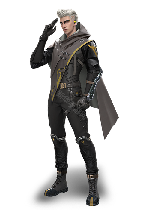 自由开火我要活下去