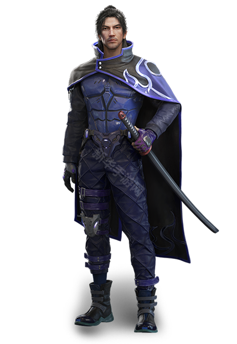 自由开火我要活下去