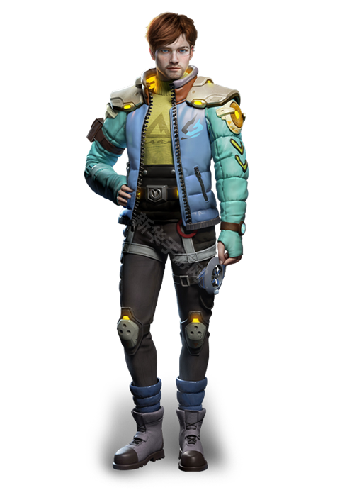 自由开火我要活下去