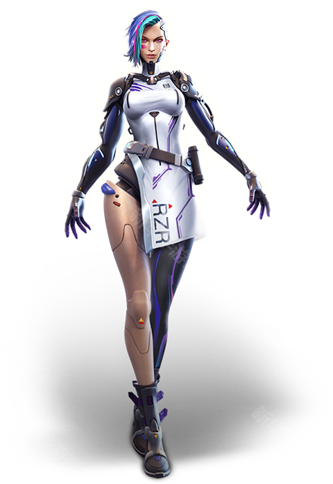 自由开火我要活下去