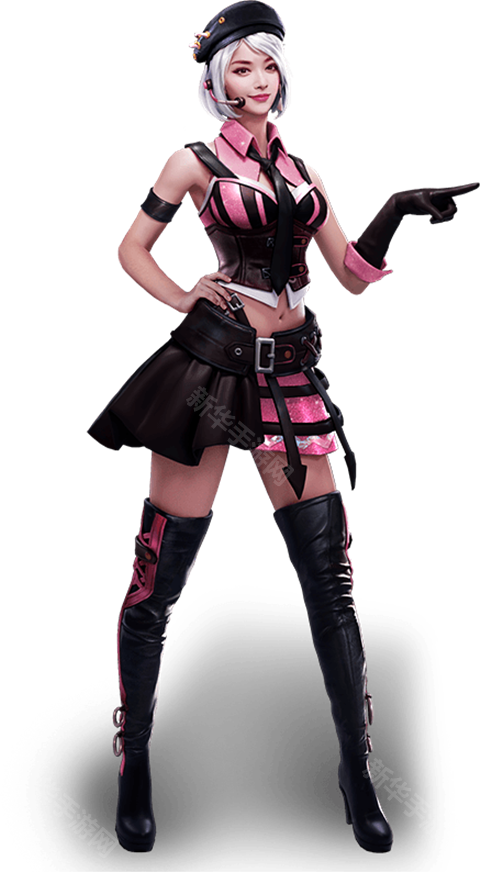 自由开火我要活下去