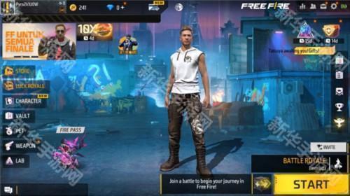 自由开火我要活下去国际版5