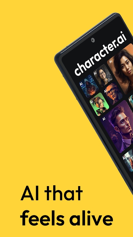 CharacterAI中文版