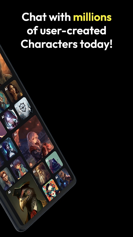 CharacterAI最新版