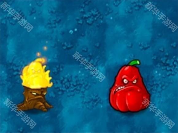 植物大战僵尸融合版