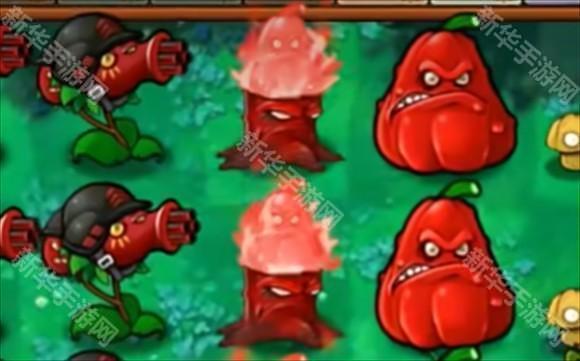 植物大战僵尸融合版