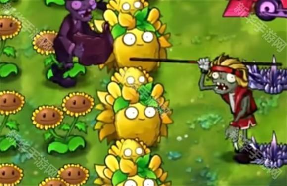 植物大战僵尸融合版