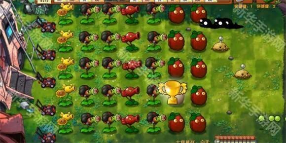 植物大战僵尸融合版