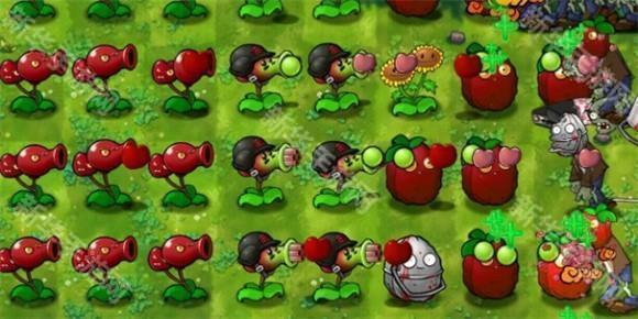 植物大战僵尸融合版