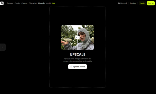 higgsfield(AI视频生成器)截图3