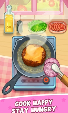 开始烹饪完美大餐