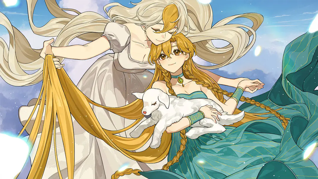 火山的女儿再度重逢手机版