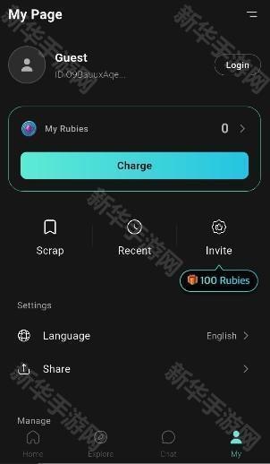 Lumora ai聊天中文版app官方正版下载-Lumora虚拟互动软件最新版安卓下载