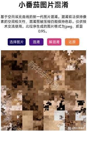 小番茄图片混淆netlify