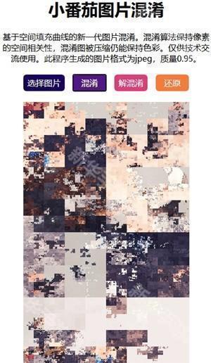 小番茄图片混淆netlify