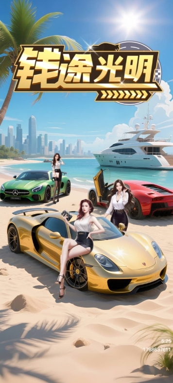 钱途光明红包版