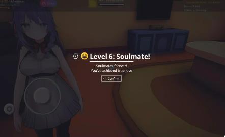 AI女友生活模拟器