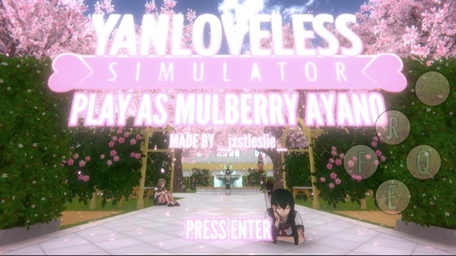 病娇模拟器2020重制版