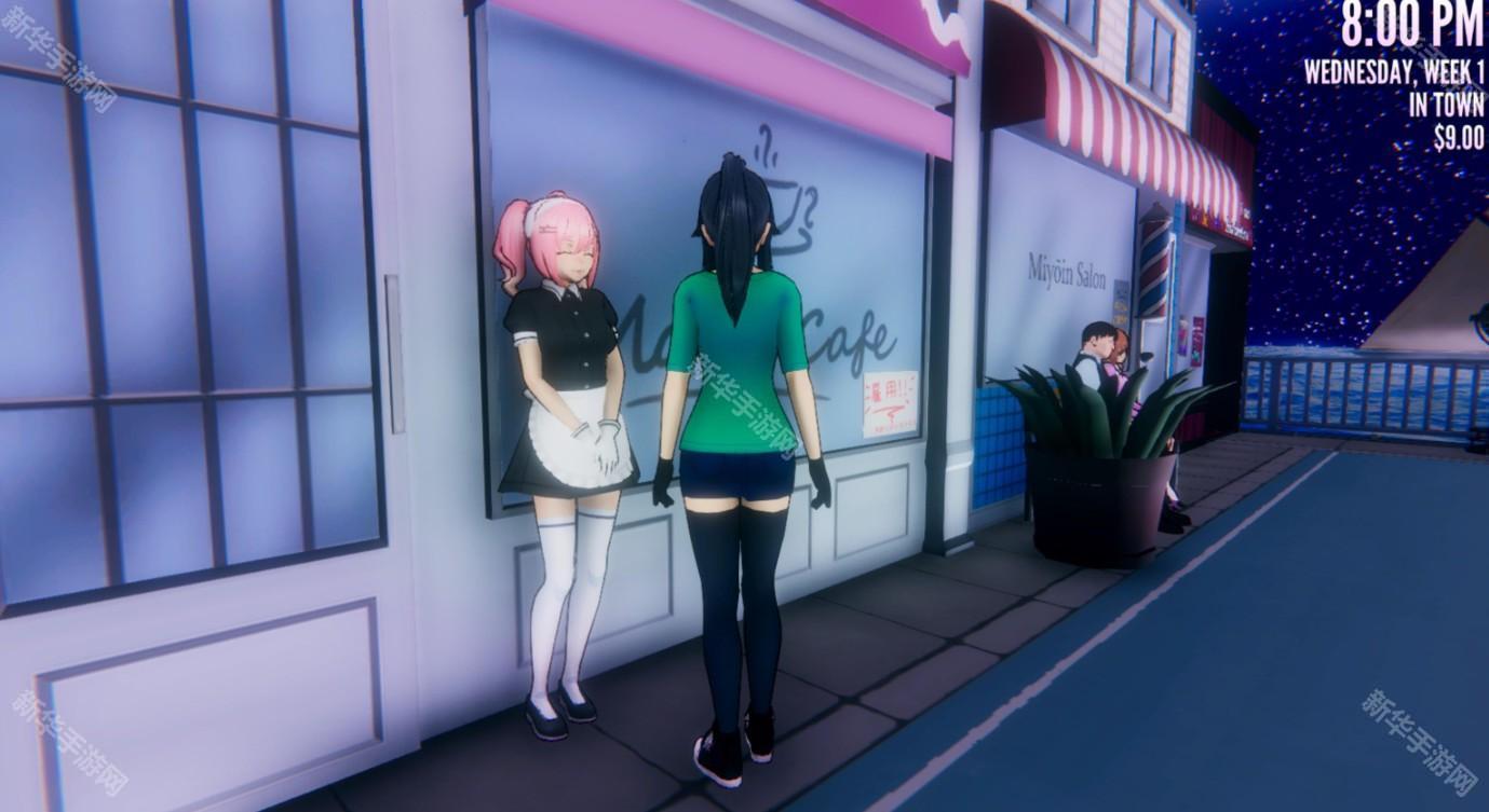 病娇模拟器2020重制版