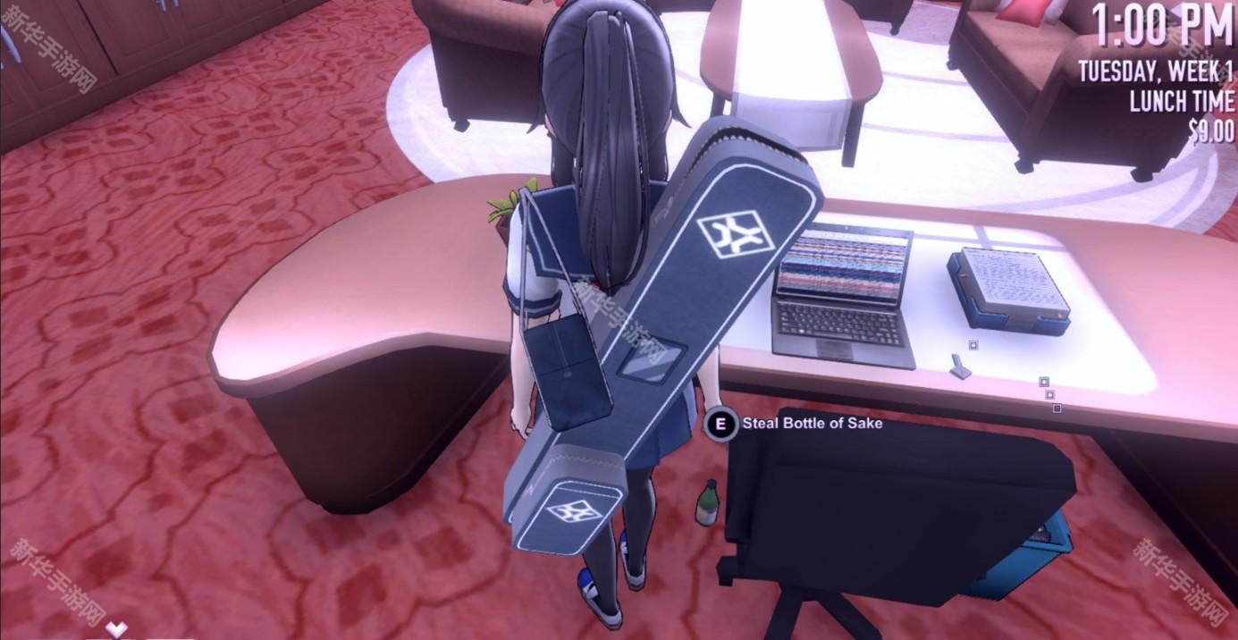 病娇模拟器2020重制版