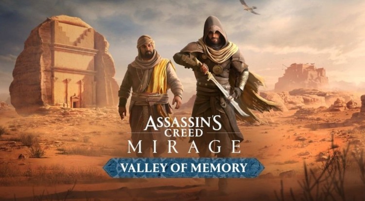 《刺客教条：幻象》免费大型更新「回忆之谷」现已正式推出