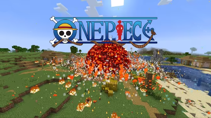 我的世界恶魔果实模组手机版