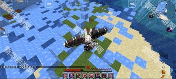 我的世界恶魔果实模组