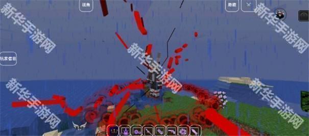 我的世界恶魔果实模组