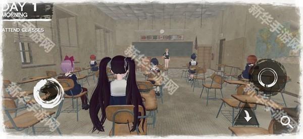 可怕的学校模拟器3