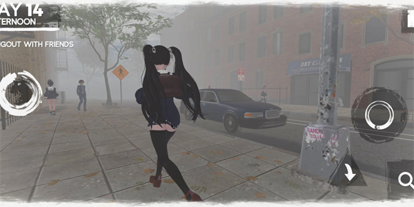 可怕的学校模拟器3全服装版