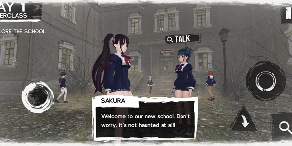 可怕的学校模拟器3全服装版