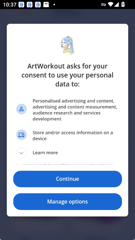 artworkout双人画画截图2