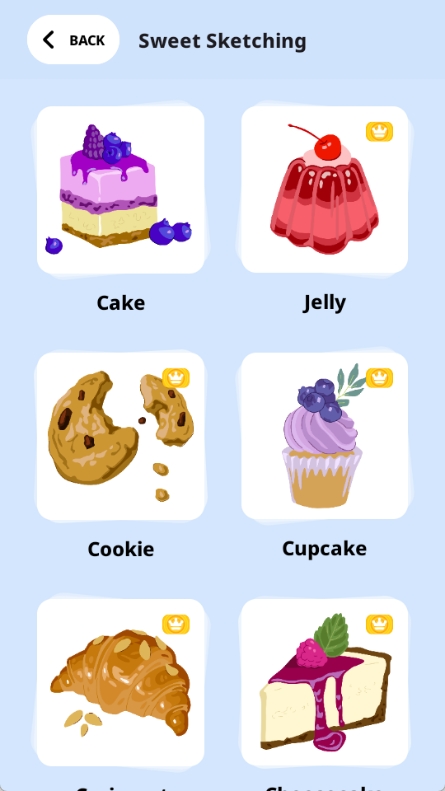 artworkout双人画画截图4