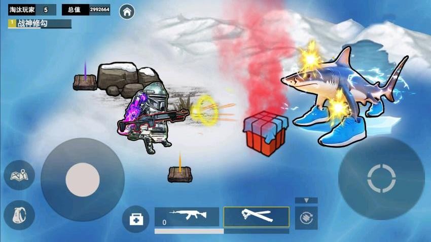 地铁弗拉迪尾刺