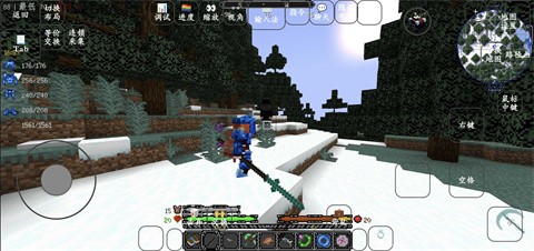 我的世界黑夜传说