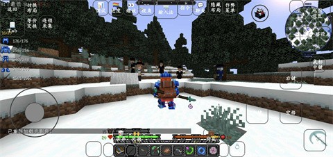 我的世界黑夜传说