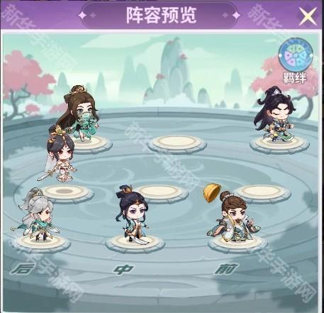 勇者大暴走游戏阵容推荐1