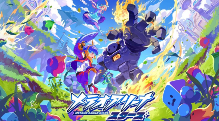 《陨石竞技场 群星》历经长期维修重新上线 宣布将于12月25日终止营运