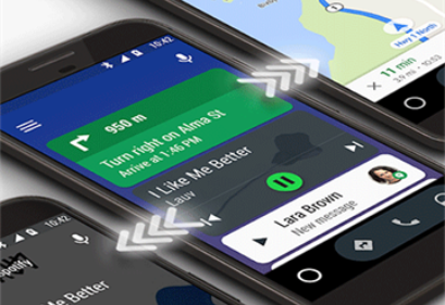 AndroidAuto
