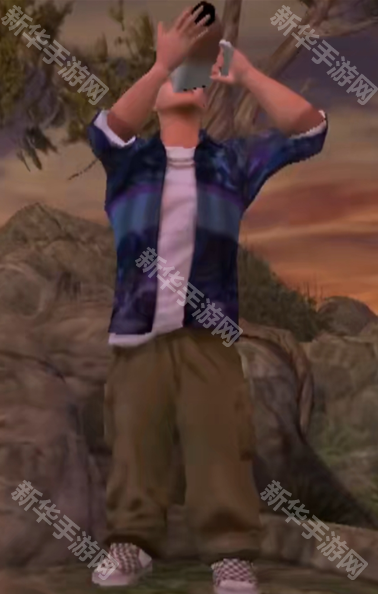 暴走山地自行车手机版