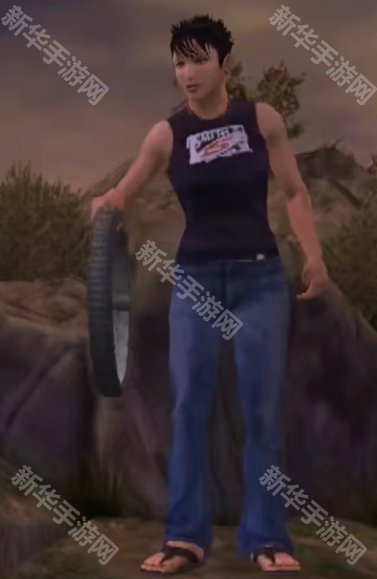 暴走山地自行车手机版