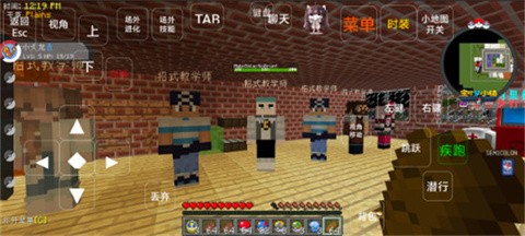 我的世界宝可梦小镇最新版